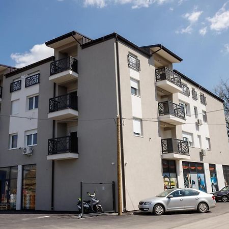 Apartman Miluro سوبوتيتْسا المظهر الخارجي الصورة