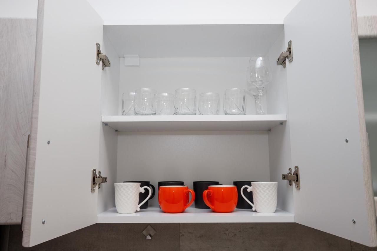 Apartman Miluro سوبوتيتْسا المظهر الخارجي الصورة