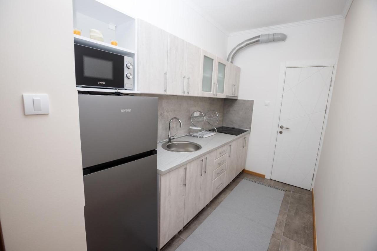 Apartman Miluro سوبوتيتْسا المظهر الخارجي الصورة