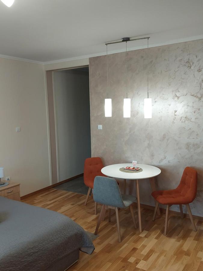 Apartman Miluro سوبوتيتْسا المظهر الخارجي الصورة