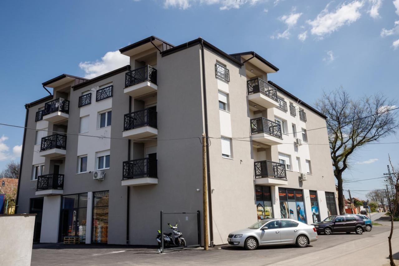 Apartman Miluro سوبوتيتْسا المظهر الخارجي الصورة